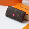 Louis Vuitton Monogram Multicles 6 Key Holder Case – Pink