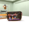 Louis Vuitton Christmas Pochette Accessoires Mini Clutch Bag