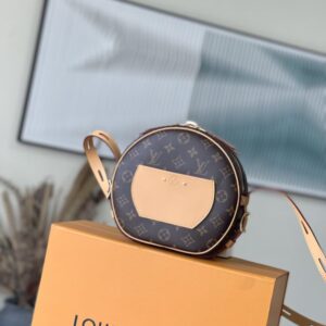 Louis Vuitton Boite Chapeau Soft Handbag