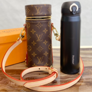 Louis Vuitton Bottle Holder Monogram