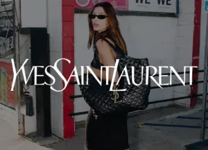 Bolsas Yves Saint Laurent