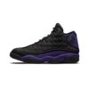 air jordan 13 court purple