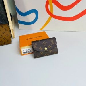 Louis Vuitton Envelope Coin Purse – Pink