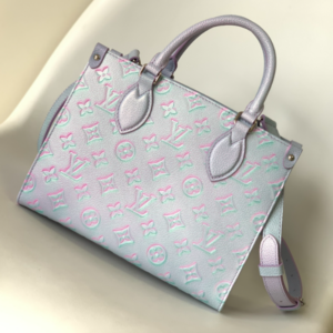 Louis Vuitton OnTheGo Small Tote Bag – Gradiant Purple