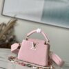Louis Vuitton Capucines Mini Handbag