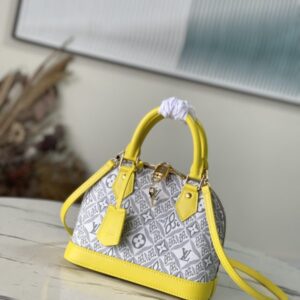 Louis Vuitton Alma BB HandBag