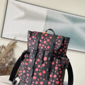 Louis Vuitton Polka Dots Christopher Backpack