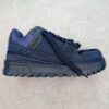 Louis Vuitton Trainer Maxi LV Low-Top Casual Shoes, Sneakers, Sports Shoes for Men and Women in Denim Blue 1AD6G4