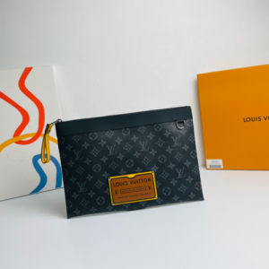 Louis Vuitton Pochette Discovery Tote Bag