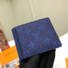 Louis Vuitton Spring/Summer Multiple Wallet – Blue