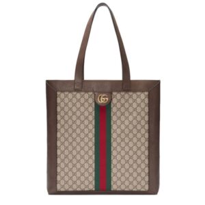 Replica Gucci Ophidia Soft GG Supreme Large Tote 519335