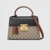 Replica Gucci Padlock Small GG Top Handle Bag 453188