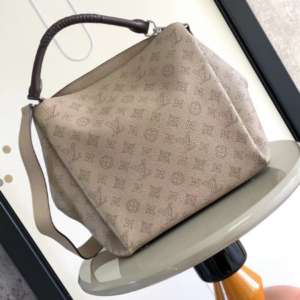 Louis Vuitton Babylone Handbag – Cream