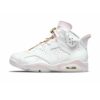 wmns air jordan 6 retro gold hoops
