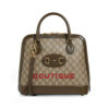 Replica Gucci 1955 Horsebit Medium Top Handle Bag 602206