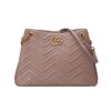 Replica Gucci GG Marmont Matelasse Shoulder Bag 453569