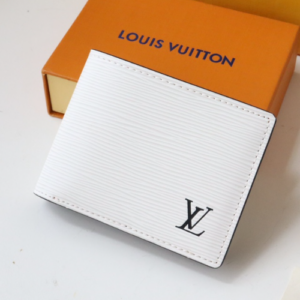 Louis Vuitton Multiple Wallet – White