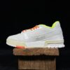 Louis Vuitton Trainer Upcycled Grey-Orange Paris Exclusive Low-Top Casual Shoes Sneakers Men's Women's 1A8W9W