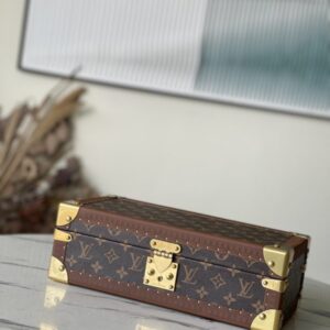 Louis Vuitton Presbyopia Huangli 8-piece Watch Box