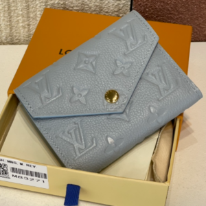 Louis Vuitton Portefeuille Victorine Small Wallet