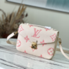 Louis Vuitton Pochette Metis Handbag