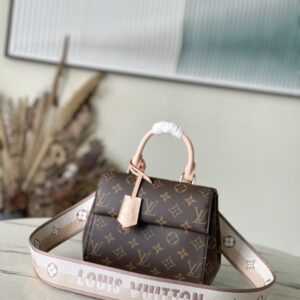 Louis Vuitton Cluny Handbag