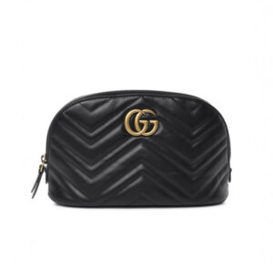 Replica Gucci GG Marmont Cosmetic Case 625690