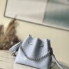 Louis Vuitton Bella Bucket Bag – Blue