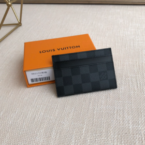 Louis Vuitton Monogram Eclipse Card Holder