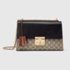 Replica Gucci Padlock Medium GG Shoulder Bag 409486