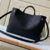 Louis Vuitton Bella Tote Handbag – Black