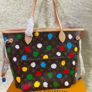 Louis Vuitton Silk Screen Shopping Bag