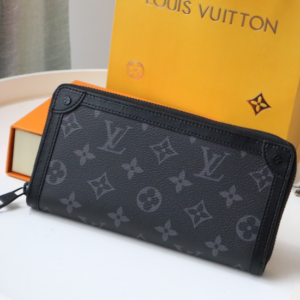 Louis Vuitton Men’s Soft Trunk Bag – Black