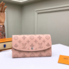 Louis Vuitton Iris Wallet – Pink