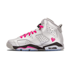 youth jordan air jordan 6 retro gg valentines day