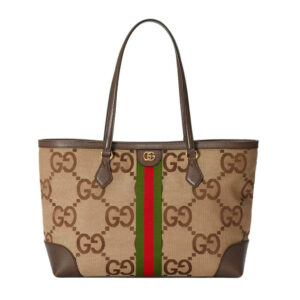 Replica Gucci Ophidia Jumbo GG Medium Tote 631685