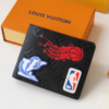Louis Vuitton LVXNBA Multiple Wallet – Black