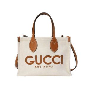 Replica Gucci Mini Tote Bag With Gucci Print 772144