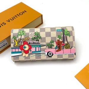 Louis Vuitton Vivienne Accessories Wallet