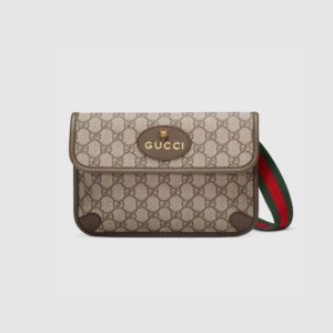Replica Gucci GG Supreme Belt Bag 493930