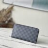Louis Vuitton Haig Zippy Organizer Wallet