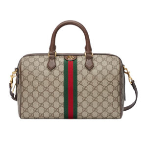 Replica Gucci Ophidia GG Medium Top Handle Bag 772065