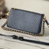 Louis Vuitton VAVIN Chain Wallet – Black