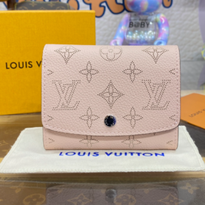 Louis Vuitton LUIRIS COMPACT Short Wallet – Pink