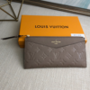 Louis Vuitton Mélanie BB clutch – Khaki