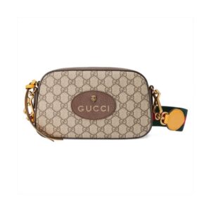 Replica Gucci GG Supreme Messenger Bag 476466