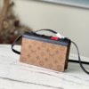 Louis Vuitton Book Chain Wallet Handbag