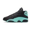 air jordan 13 retro island green