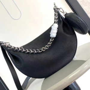 Louis Vuitton Baia Small Handbag – Black