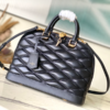 Louis Vuitton Ama Small Handbag – Black